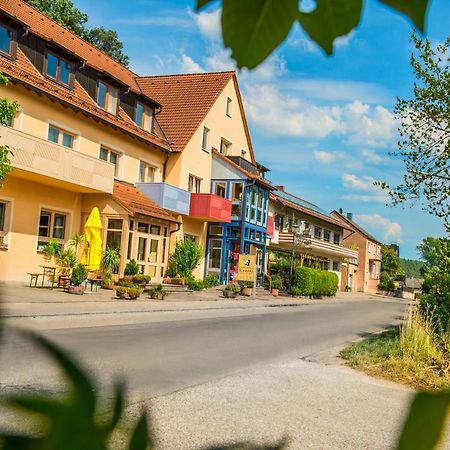 Landgasthof Schwarz Windsbach Dış mekan fotoğraf
