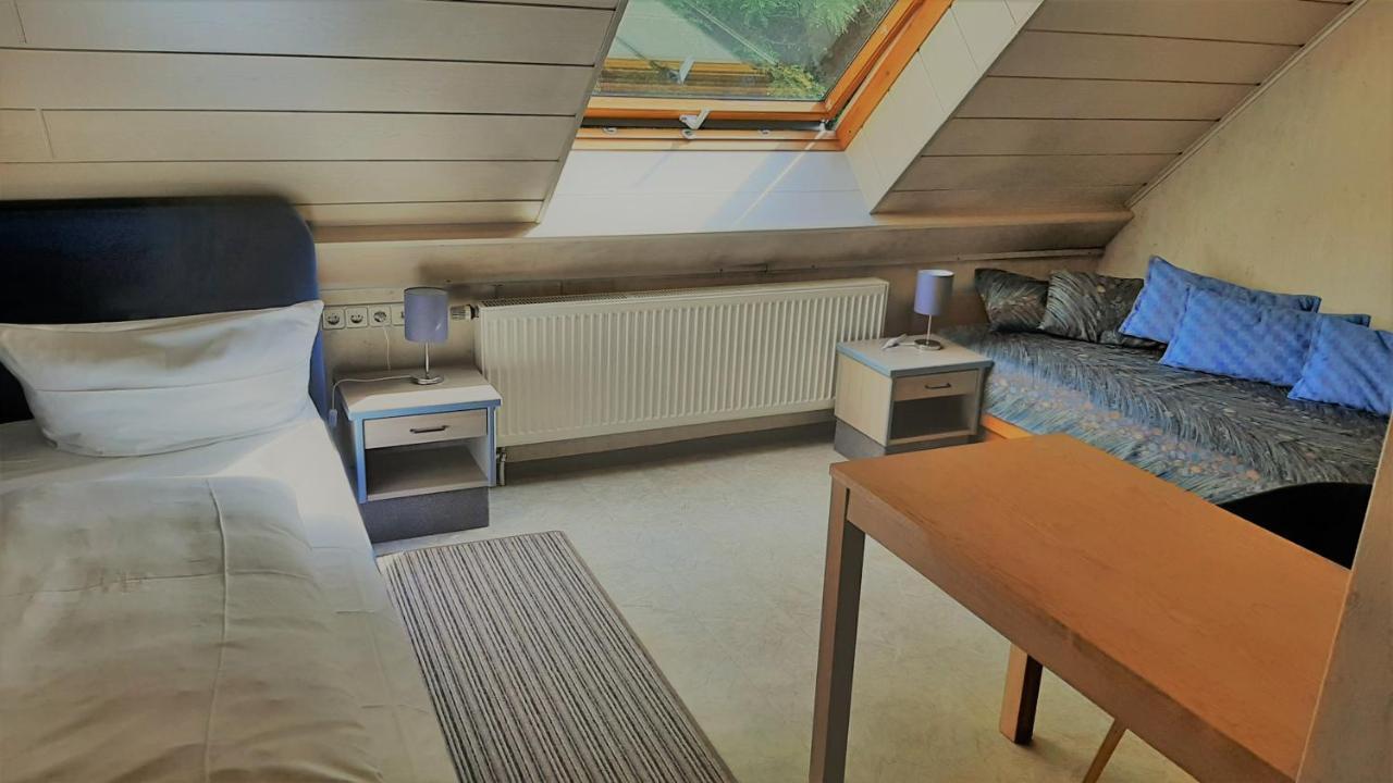 Landgasthof Schwarz Windsbach Dış mekan fotoğraf