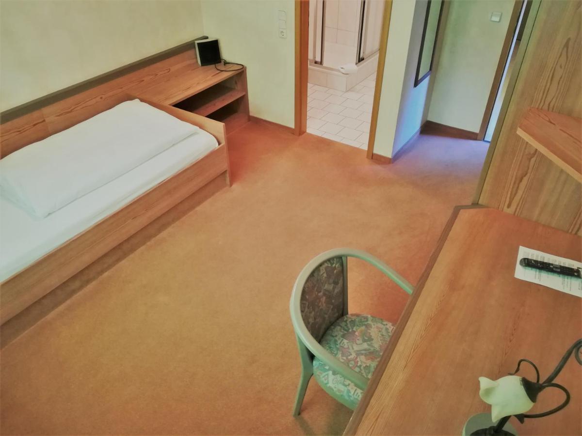 Landgasthof Schwarz Windsbach Dış mekan fotoğraf