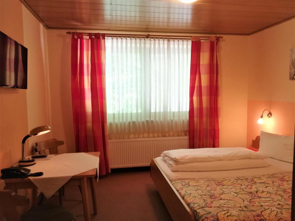 Landgasthof Schwarz Windsbach Dış mekan fotoğraf
